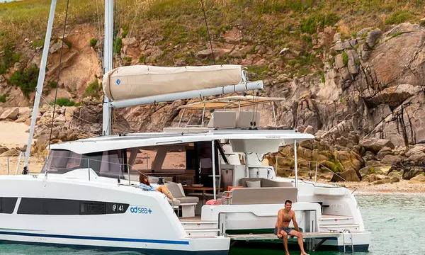 Fountaine Pajot FP41 Joins Barcelona Boat Show 2026