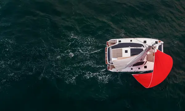 12m FP41 ODSea+ Brings Hybrid-Electric Cruising to Nice Boating Tomorrow