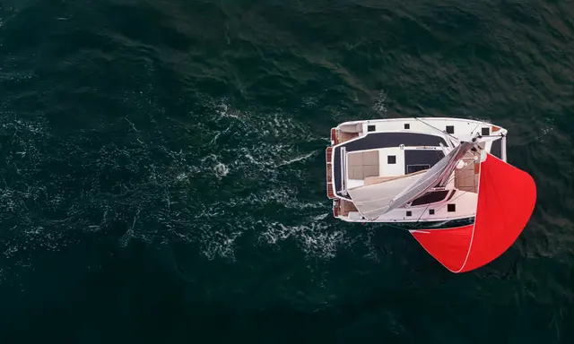 12m FP41 ODSea+ Brings Hybrid-Electric Cruising to Nice Boating Tomorrow