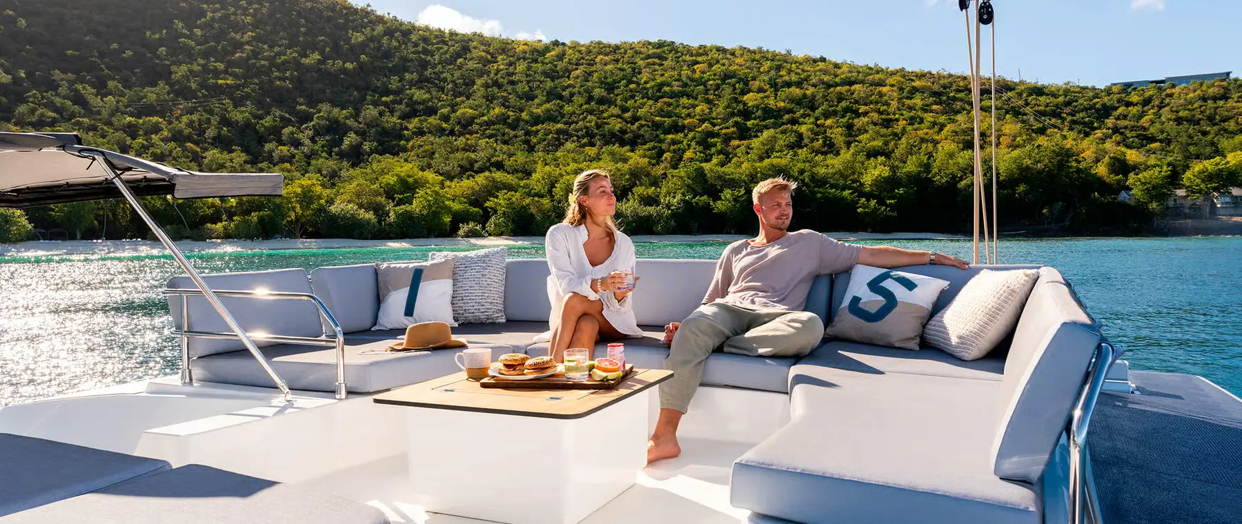 Official Fountaine Pajot FP44 image