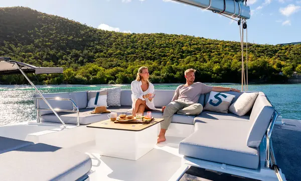 Fountaine Pajot FP44 Heads to Barcelona Boat Show 2026