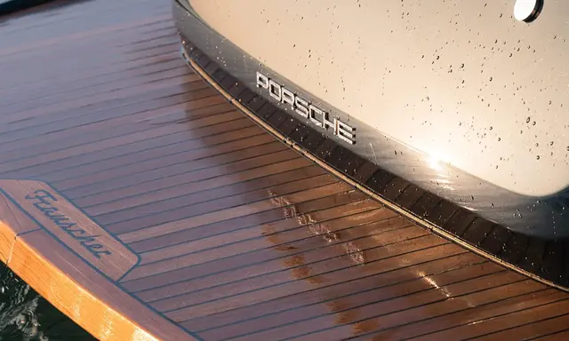 Frauscher x Porsche 790 Spectre Earns Two Major Award Nominations