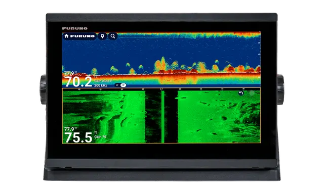 Furuno TZtouchE Brings Networked Navigation to Compact Helms