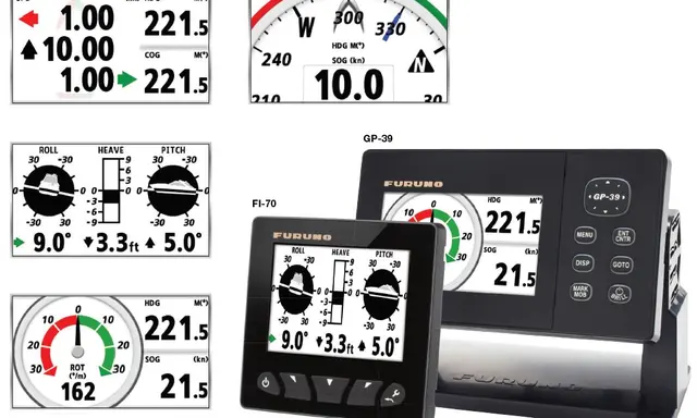Furuno SCX-20 Wins 2026 NMEA 2000 Sensor Award
