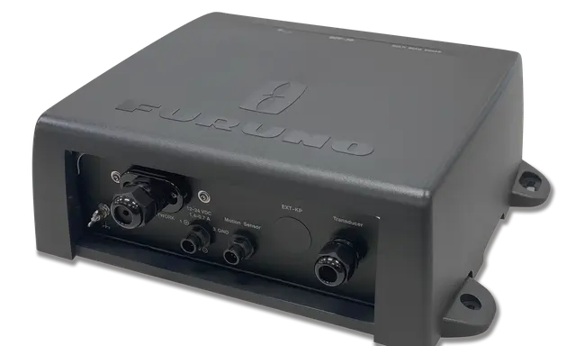 Furuno DFF3D Wins 2026 NMEA Fishfinder Award