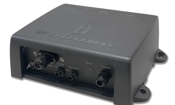 Furuno DFF3D Wins 2026 NMEA Fishfinder Award