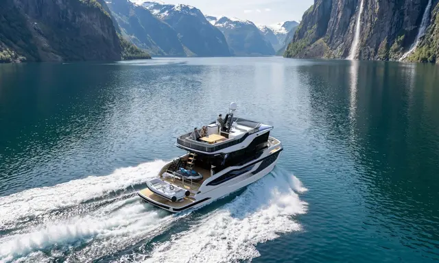 Galeon Experience Days Puts 430 Explorer, 520 FLY, 570 SKY and 620 FLY on Test