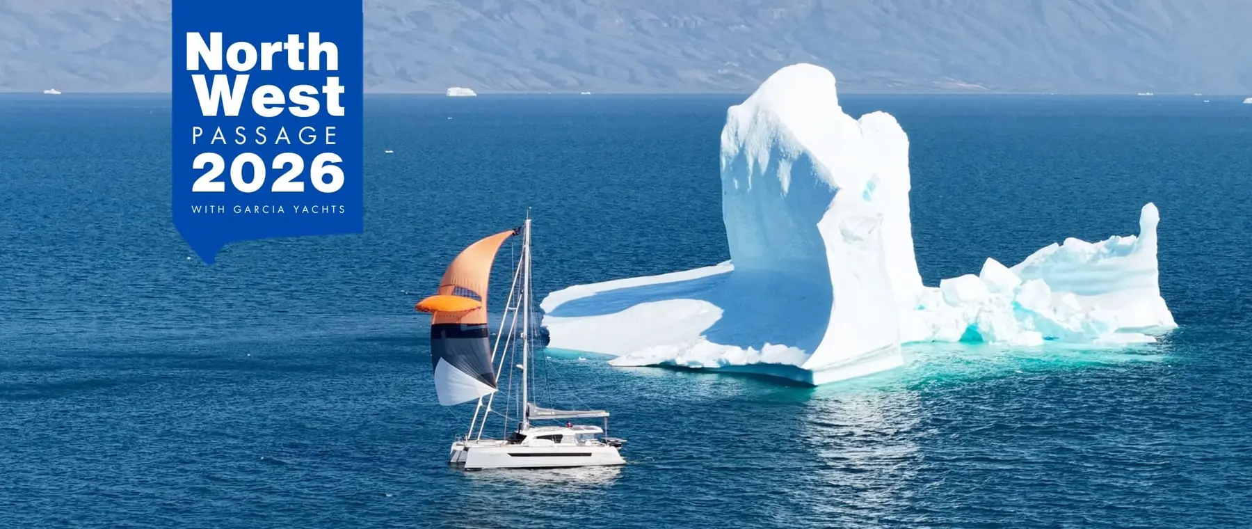 Official source image — 15.6m Explocat 52 Hafiz Reaches Canadian Arctic on Northwest Passage Attempt