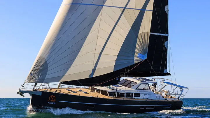 Official Garcia Exploration 60 model image from Garcia Yachts.