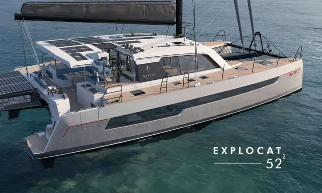 Garcia Reports Two 52ft Yachts Complete Opposite Northwest Passages