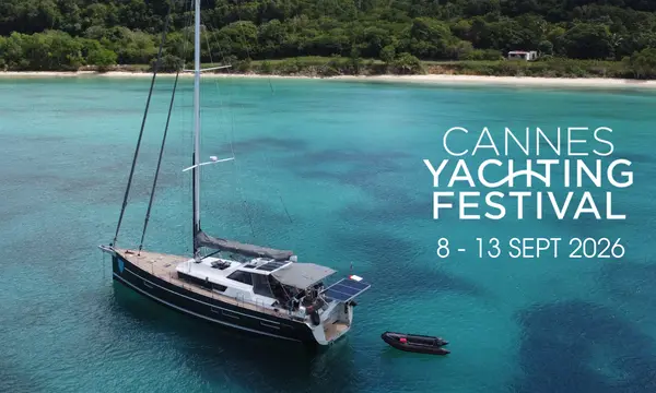 Garcia Brings 18m Exploration 60 to Cannes as Sub-24m Expedition Flagship
