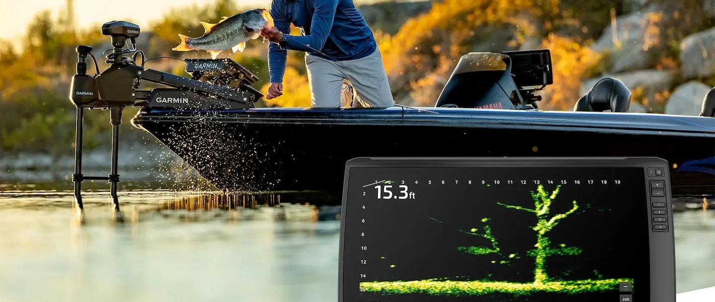 Official image supplied by Garmin.
