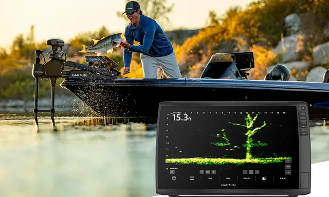 Garmin LiveScope 2 Extends Live Sonar Range and Detail