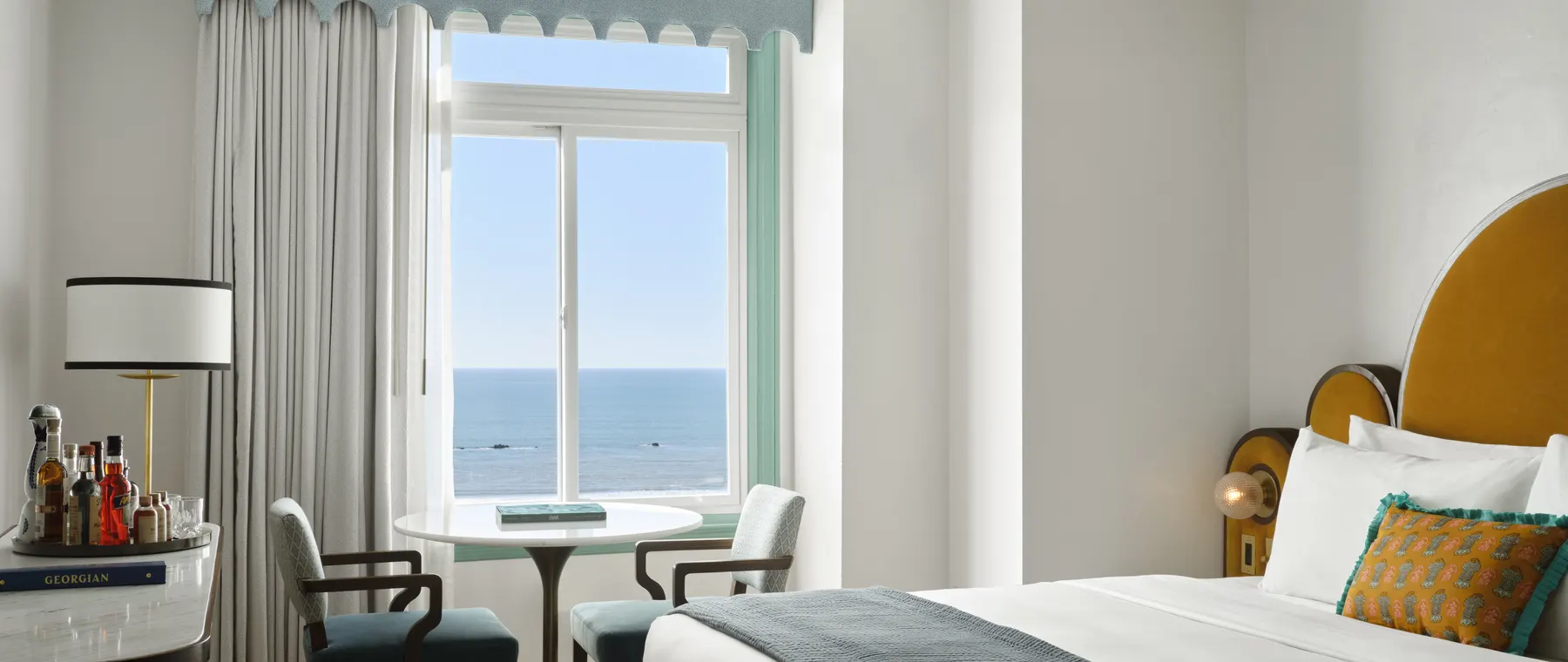 The Georgian Joins Hyatt After Its Santa Monica Restoration