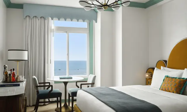 The Georgian Joins Hyatt After Its Santa Monica Restoration