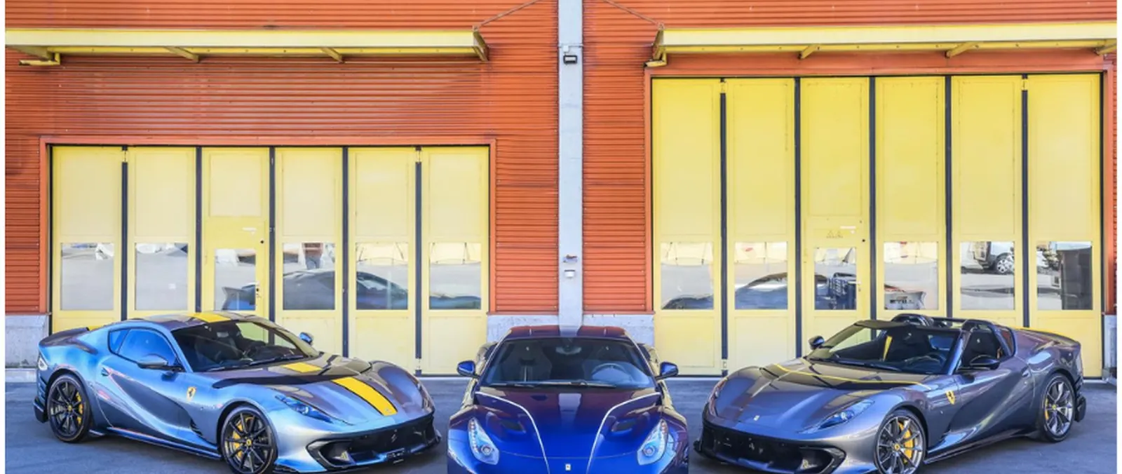 Gooding Christie’s Brings 17 No-Reserve Collector Cars to Geneva Luxury Week