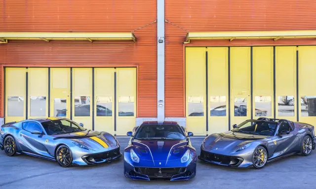 Gooding Christie’s Brings 17 No-Reserve Collector Cars to Geneva Luxury Week