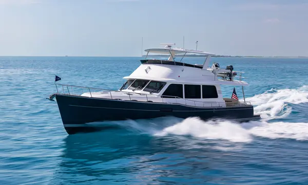 Grand Banks 62 Set for Newport Boat Show Display