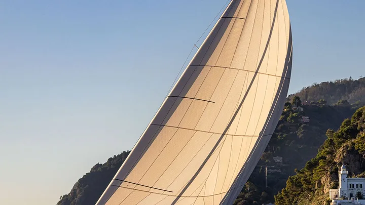 Official Grand Soleil 40 Performance model image from Grand Soleil Yachts.