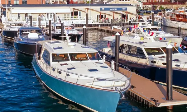 Grand Banks and Palm Beach Open Newport Owners Club