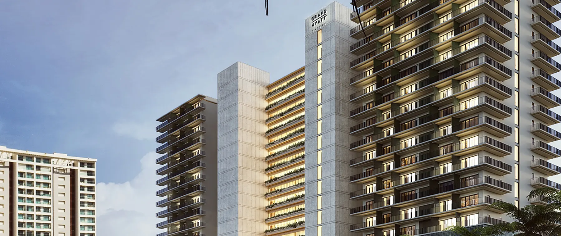 Grand Hyatt Cancun Beach Resort Sets December Opening