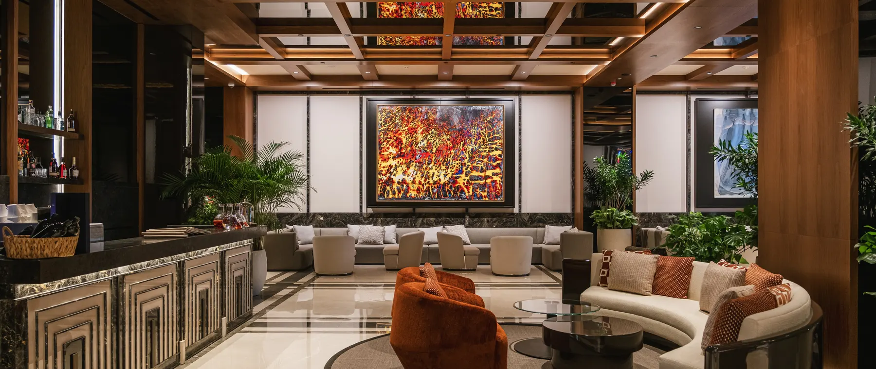 Grand Hyatt İzmir İstinyePark Brings Gulf Views to the City