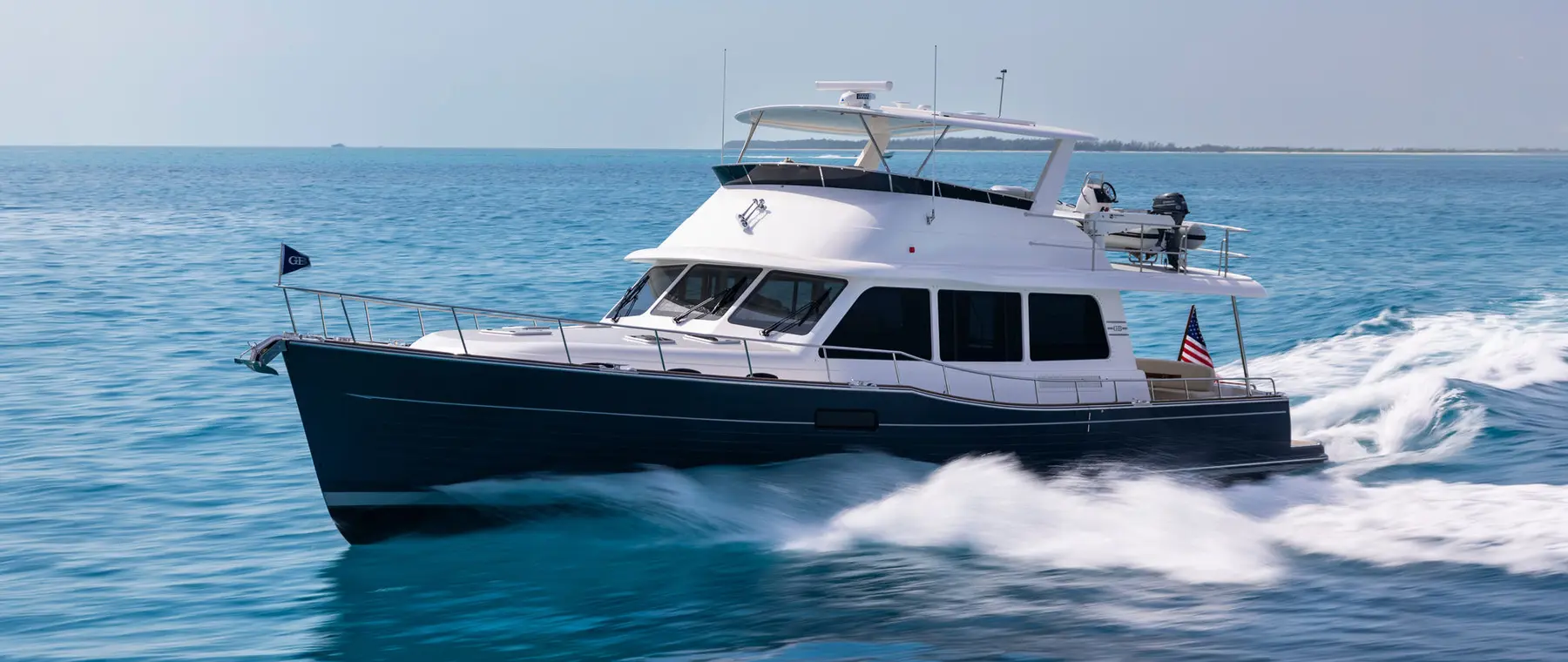 Official image: Grand Banks Yachts.