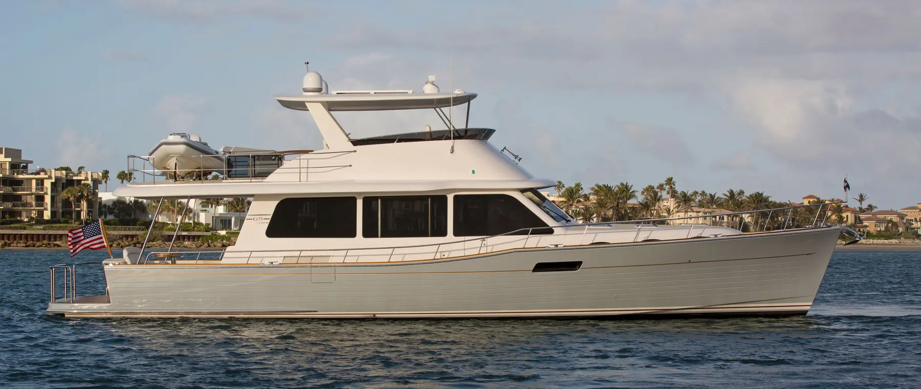 Official Grand Banks Yachts 2026 image
