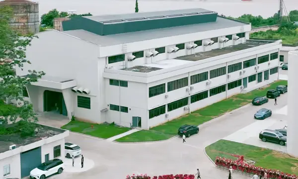 GranOcean Opens 300,000sq ft Solar-Powered Shipyard