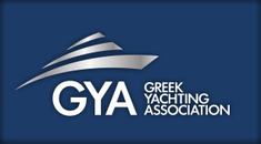 Greek Yachting Association official logo