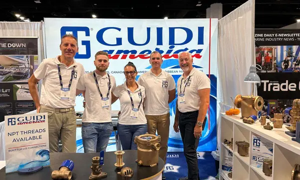 Guidi America Opens Sanford Warehouse as US Newbuild Demand Grows