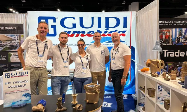 Guidi America Opens Sanford Warehouse as US Newbuild Demand Grows