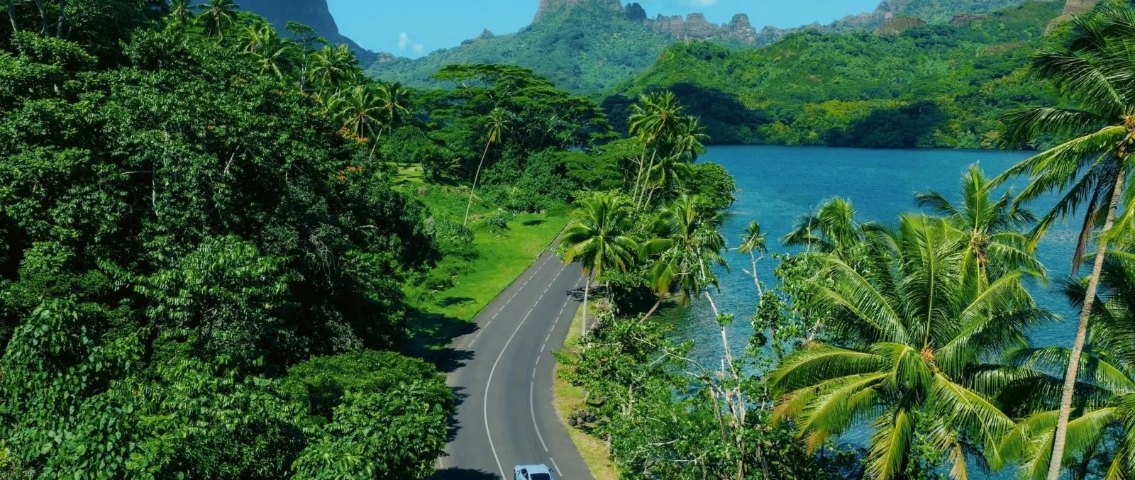 Gulfblue Porsche 911 Makes 78-Day Sea Passage to Tahiti