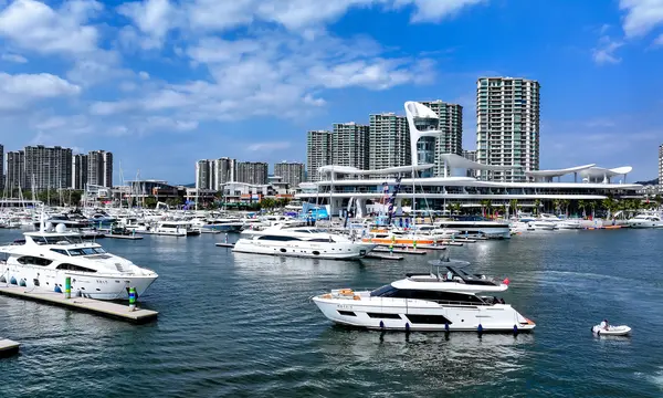 Hainan Clear Water Bay Marina Targets Asia-Pacific Yachting Hub Role