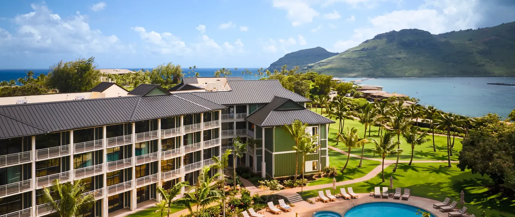 Hale Hōkūala Kauaʻi Opens as Hilton Curio Collection’s First Hawaiʻi Resort