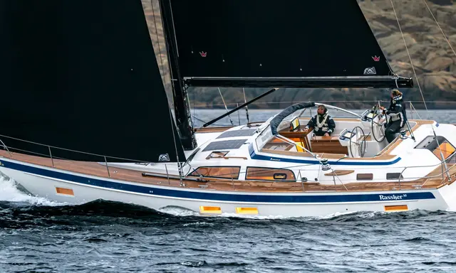 Hallberg-Rassy Updates Sub-24m Cruisers for Model Year 2027