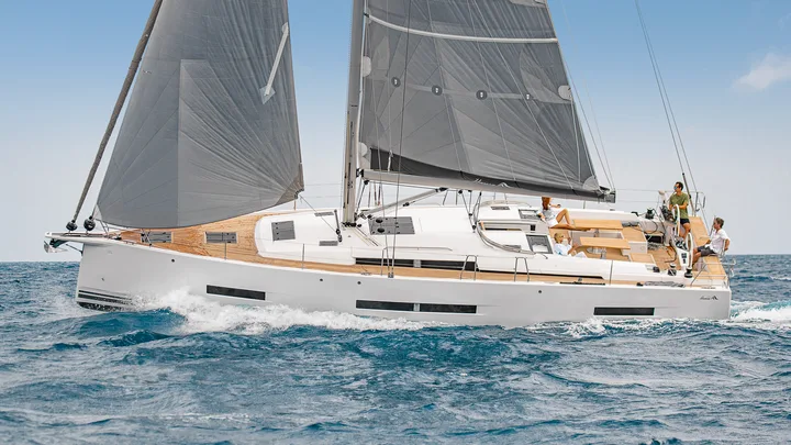 Official Hanse 510 model image from Hanse Yachts.