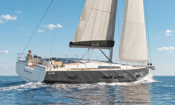 HanseYachts Reviews Cannes Debuts of Hanse 461 and FJORD 440