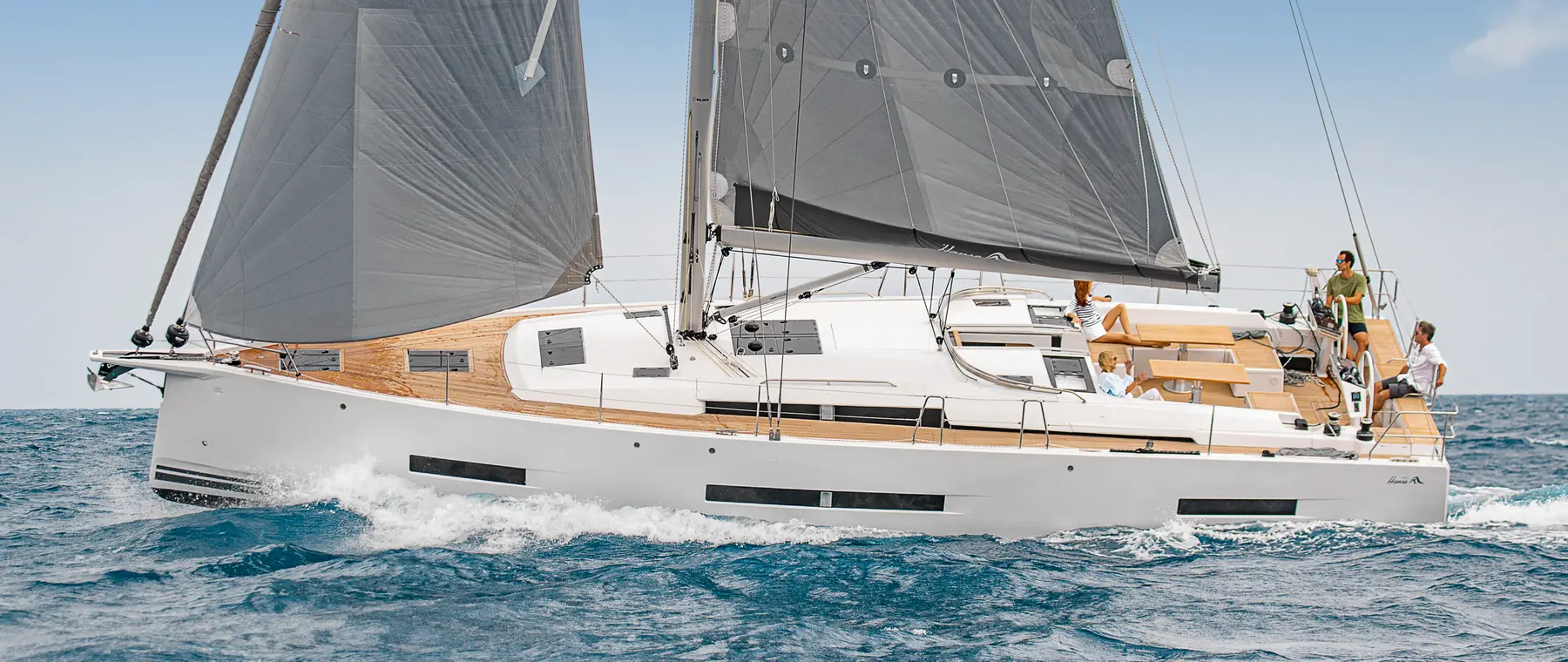 Official Hanse 510 model image from Hanse Yachts.