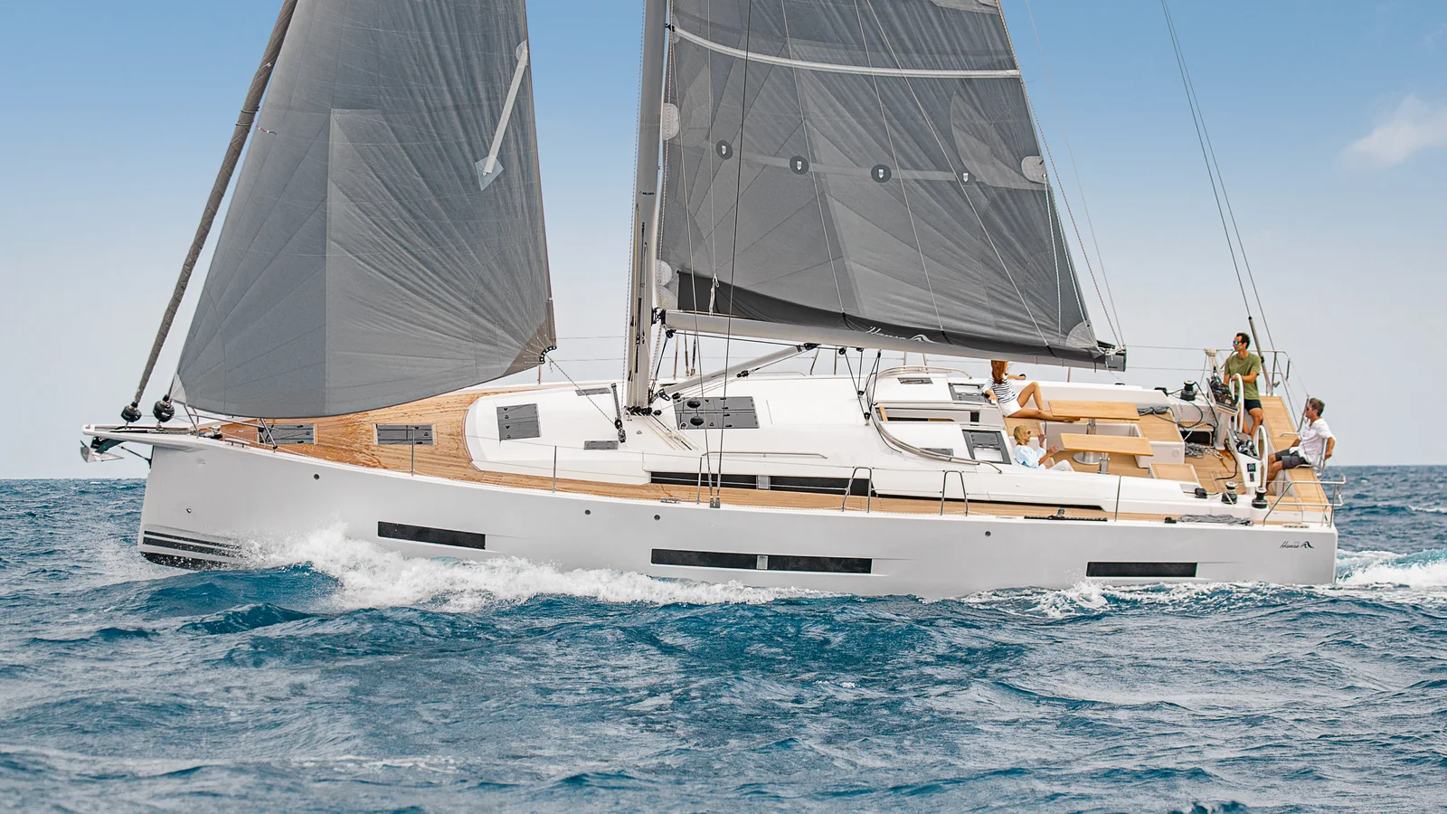 Official Hanse 510 model image from Hanse Yachts.
