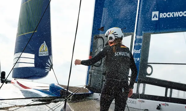 HanseYachts Partners with Germany SailGP Team