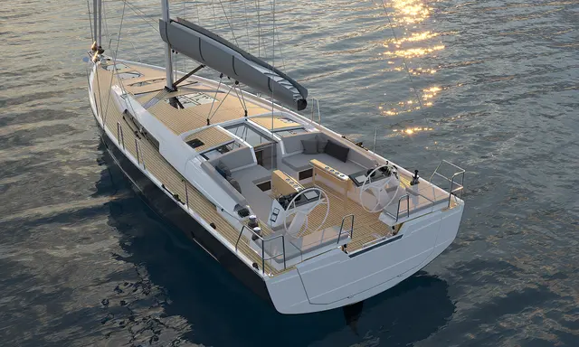 HanseYachts Appoints Istion as Greece Charter and Sales Partner