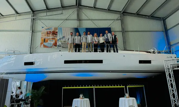 HanseYachts Brings Global Dealer Network Back to Greifswald