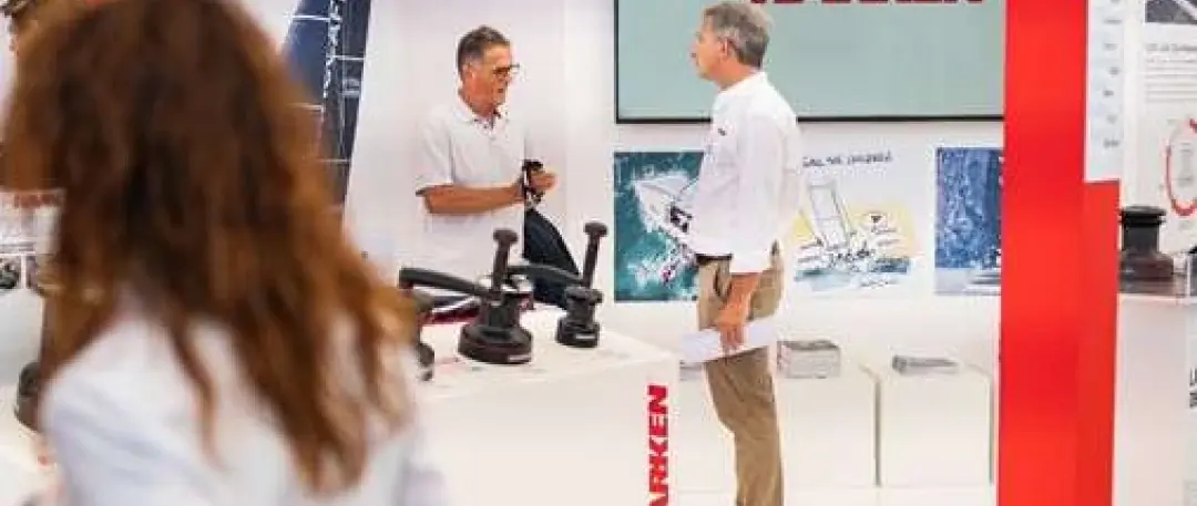Official Harken Genoa 2026 product image