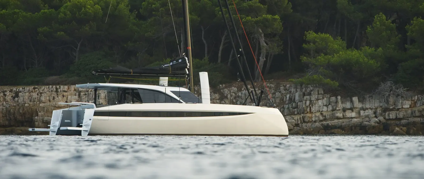 Official HH Catamarans image — HH Catamarans Releases Limited HH44 and HH46 Hulls for Immediate Delivery