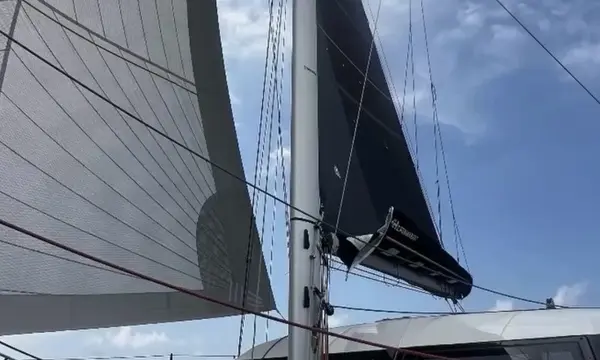 HH46 MaHooligan Completes 1,500nm Hong Kong–Singapore Passage