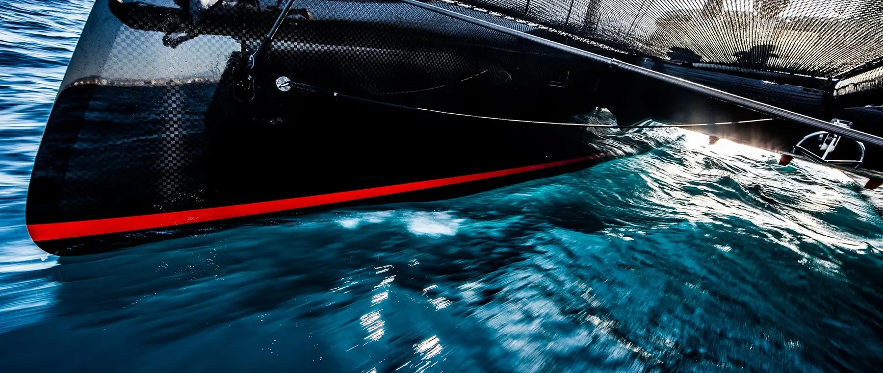 Official HH Catamarans image — HH60 Lodestar Comes to Market With EcoDrive and Nearly 6kW of Solar