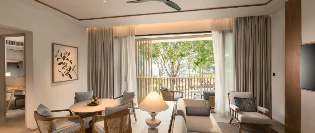 Hilton Burau Bay Langkawi Opens Between Rainforest and the Andaman Sea