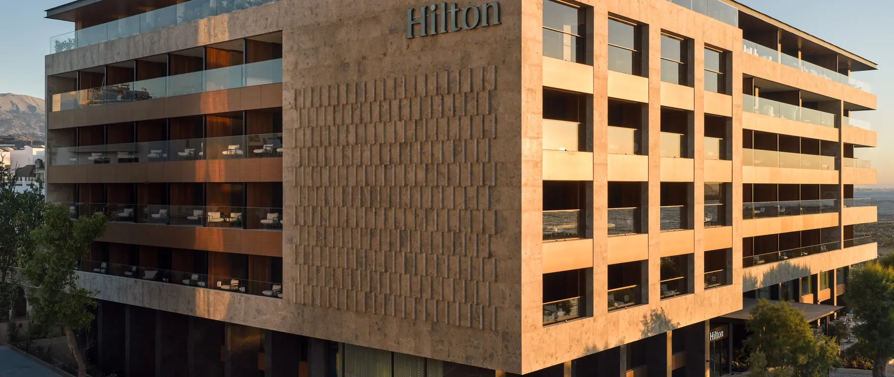 Hilton Chania Old Town Opens With Private Pools for Every Room