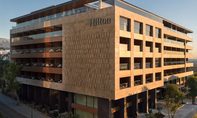 Hilton Chania Old Town Opens With Private Pools for Every Room